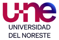 UNE