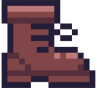 icono botas